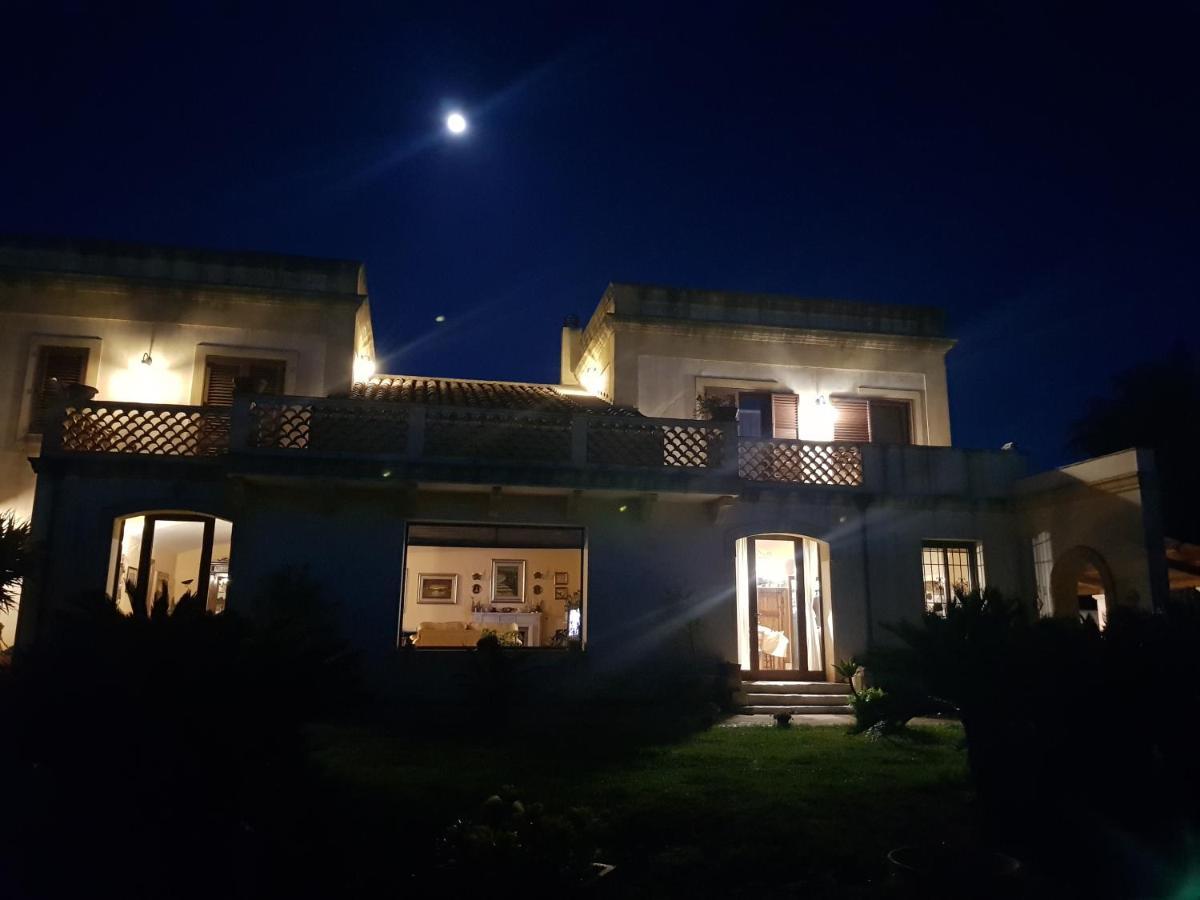 Villa I Dammusi Marsala Exterior foto